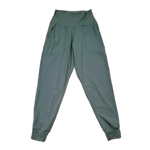 Oalka, Pants & Jumpsuits, Brand New Oalka High Waisted Joggers With  Pockets